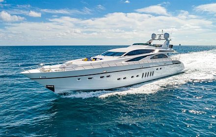 Leopard 106' Yacht - Carpe Diem 