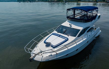 Azimut 45'Capri